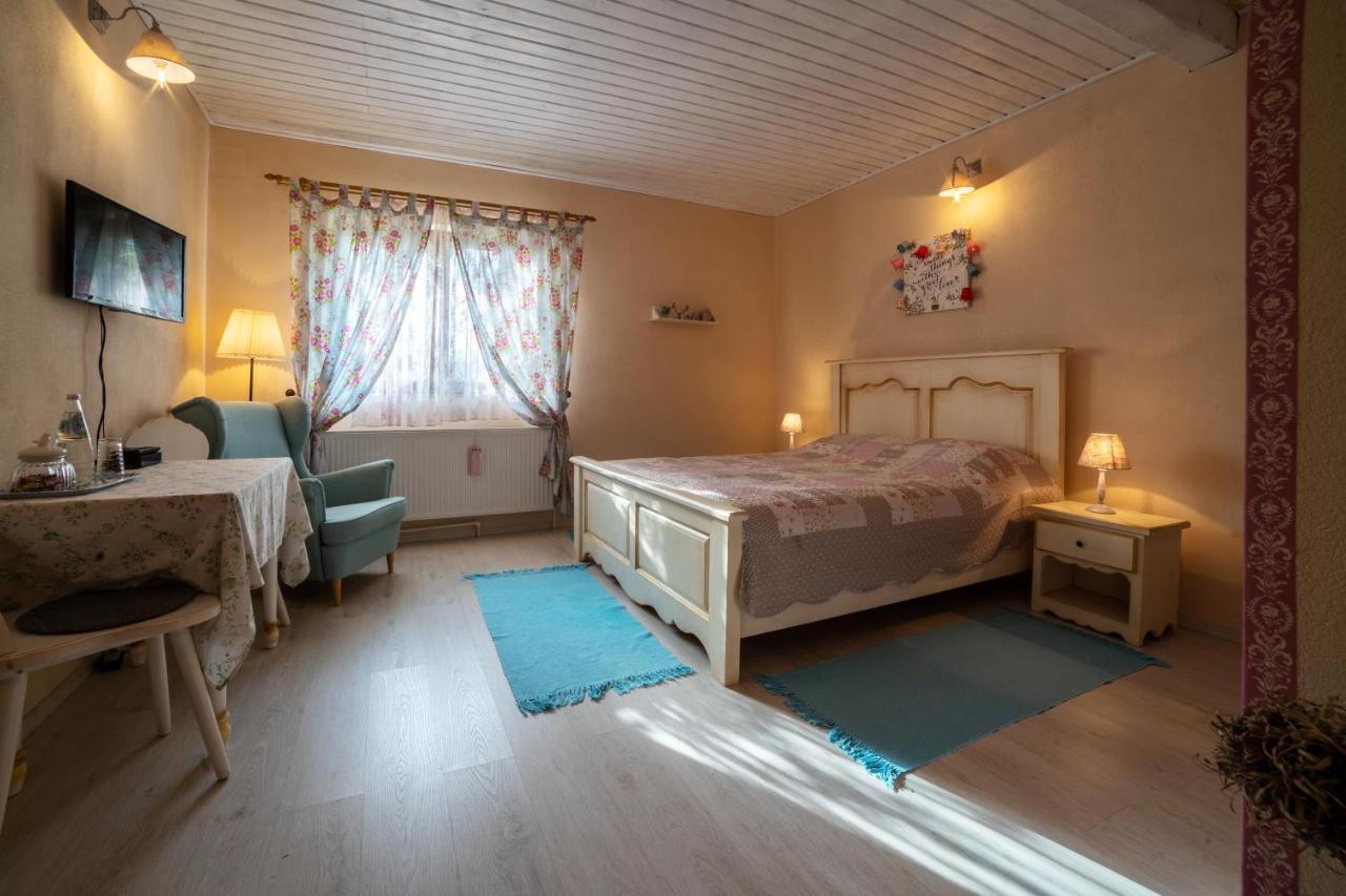 Hotel Casa Cu Suflet à Sighişoara Extérieur photo