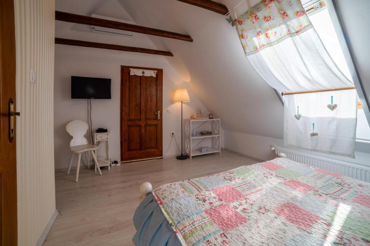 Hotel Casa Cu Suflet à Sighişoara Extérieur photo