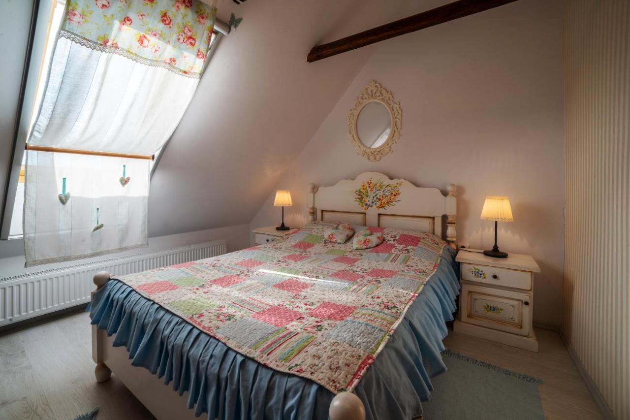 Hotel Casa Cu Suflet à Sighişoara Extérieur photo