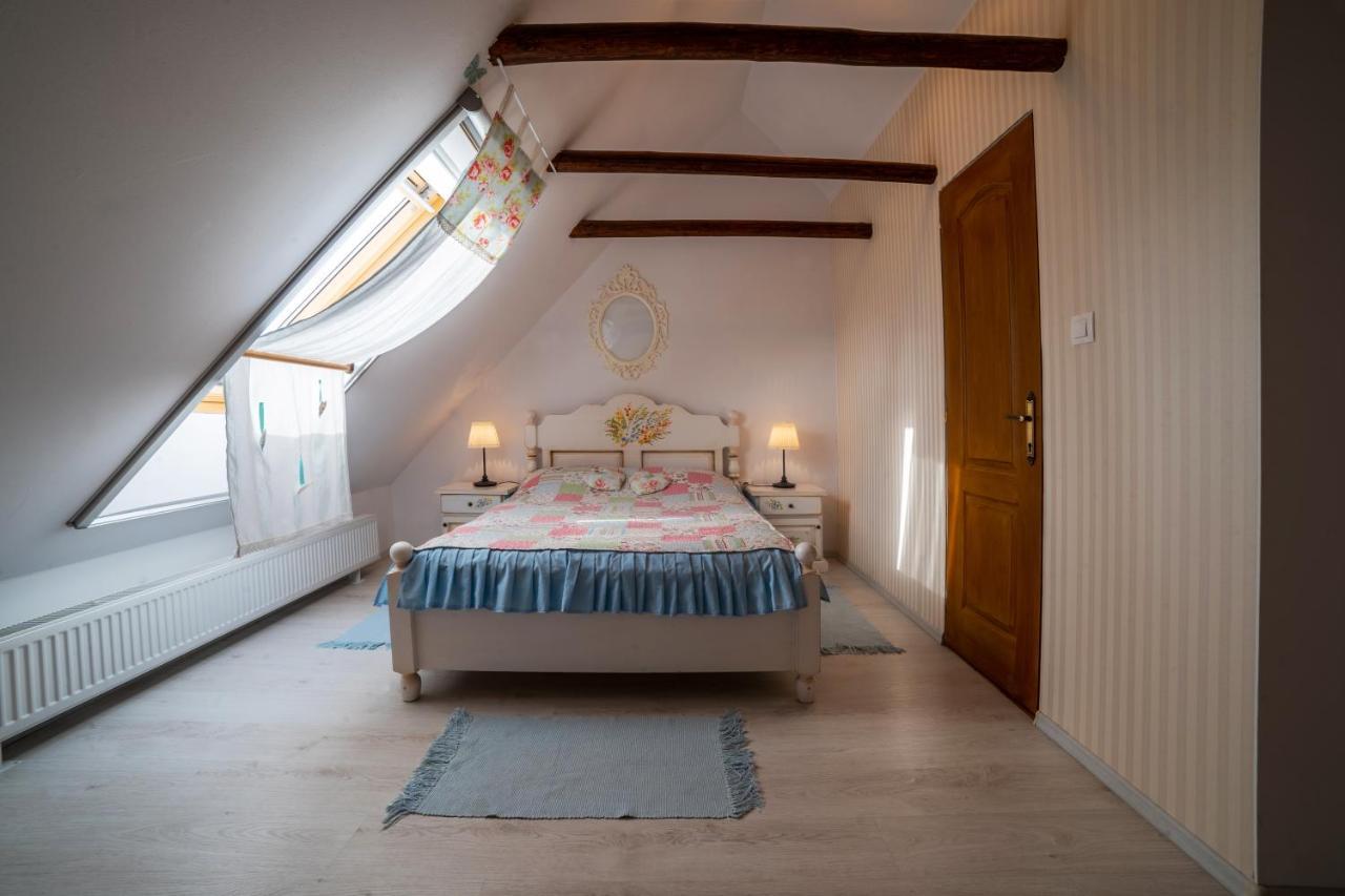 Hotel Casa Cu Suflet à Sighişoara Extérieur photo