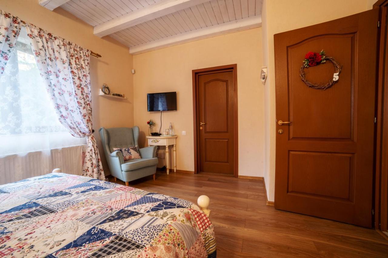 Hotel Casa Cu Suflet à Sighişoara Extérieur photo