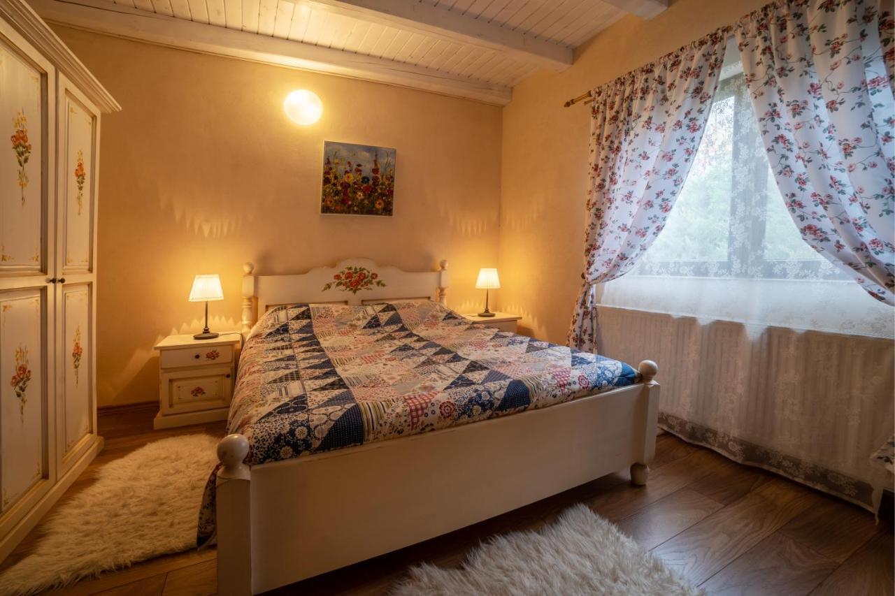 Hotel Casa Cu Suflet à Sighişoara Extérieur photo