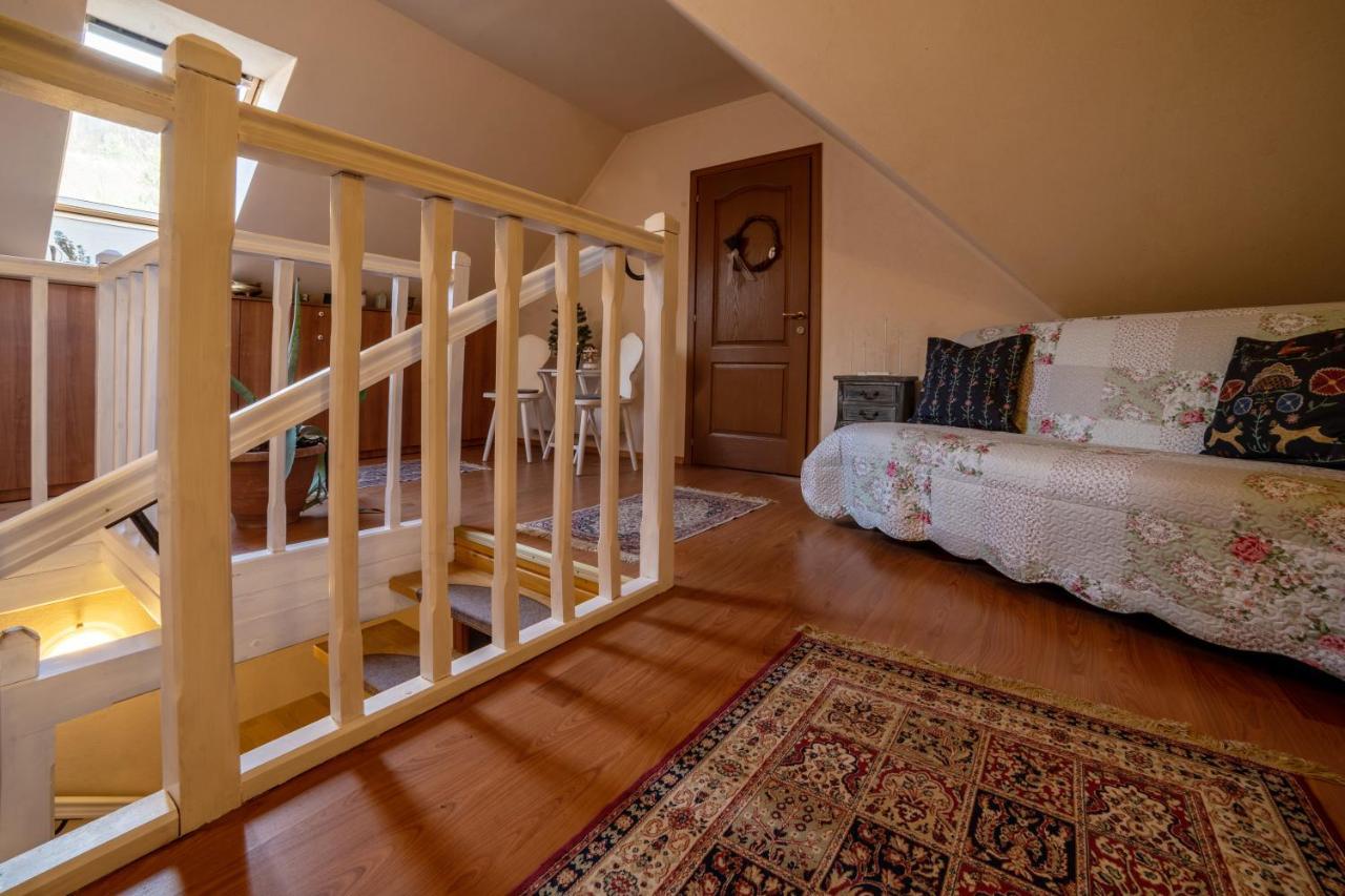Hotel Casa Cu Suflet à Sighişoara Extérieur photo