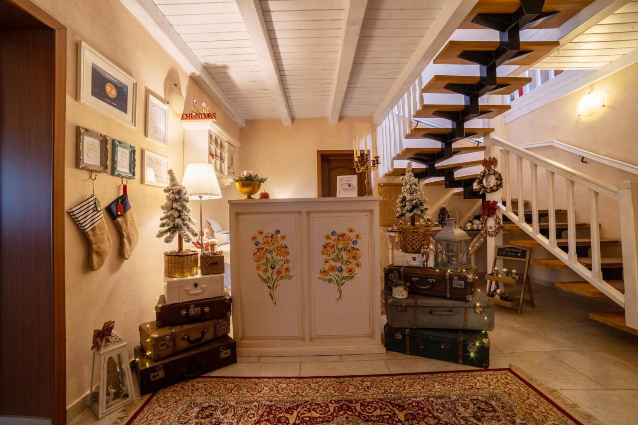 Hotel Casa Cu Suflet à Sighişoara Extérieur photo