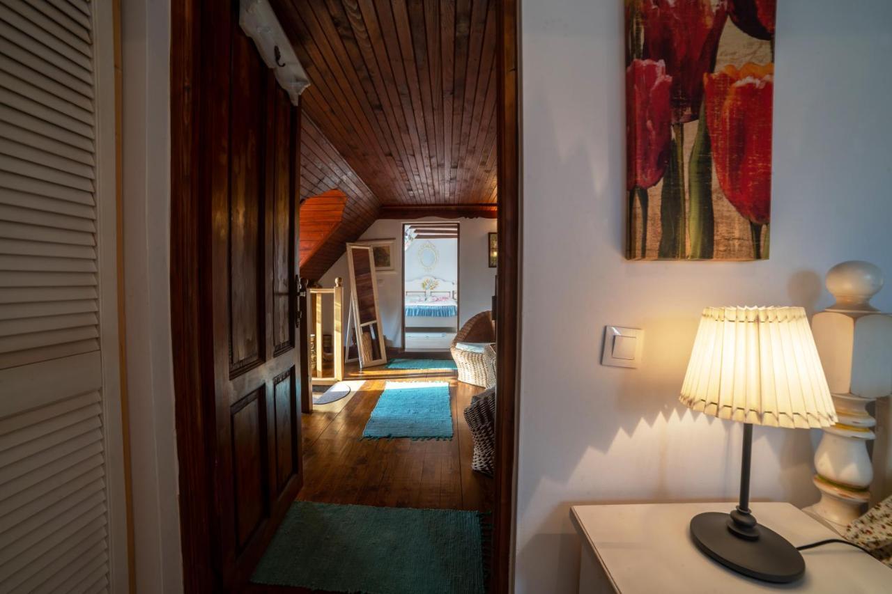 Hotel Casa Cu Suflet à Sighişoara Extérieur photo