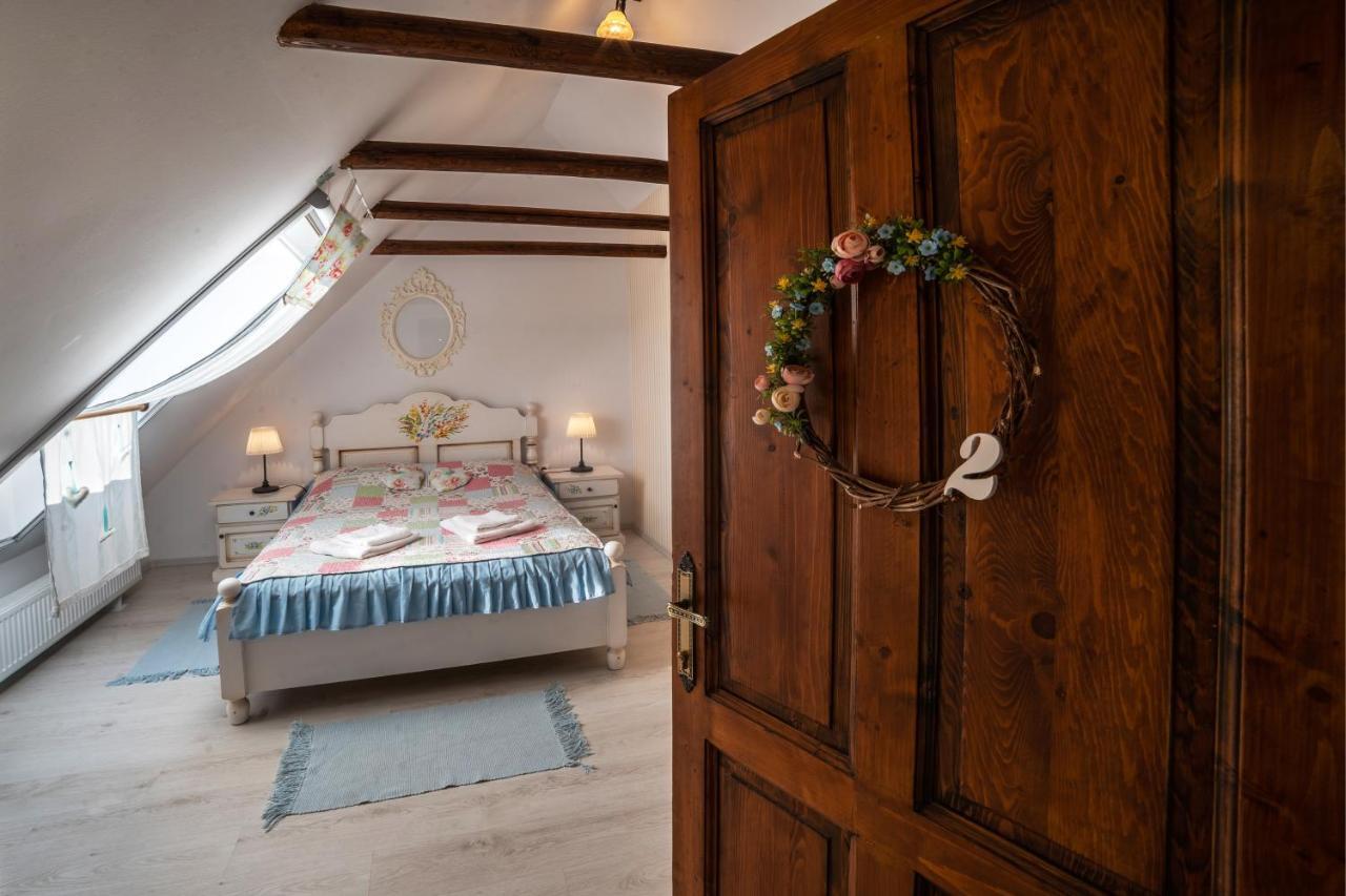 Hotel Casa Cu Suflet à Sighişoara Extérieur photo