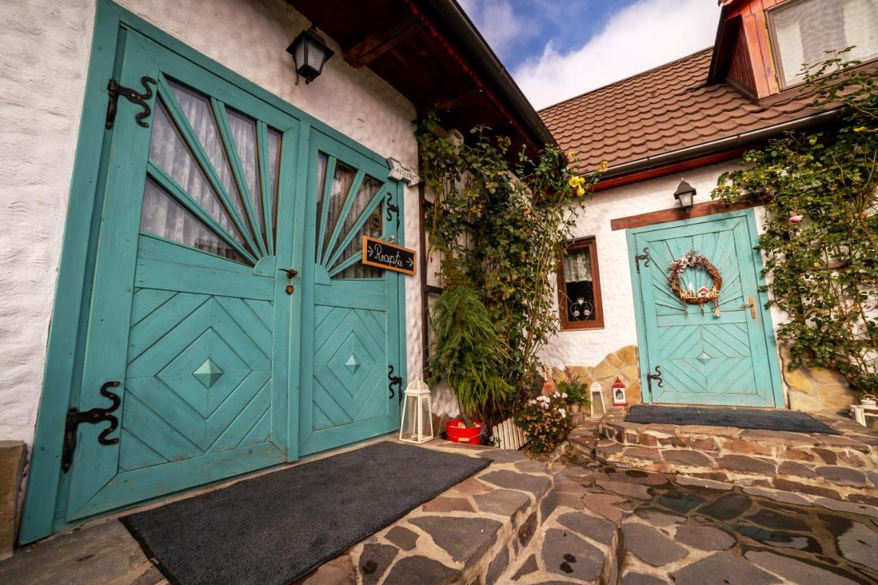 Hotel Casa Cu Suflet à Sighişoara Extérieur photo